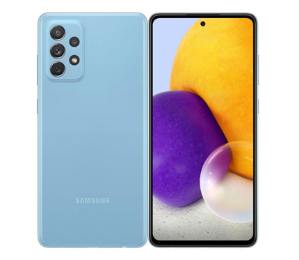 Samsung A72 (6.7inch,128,8GB)